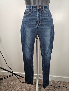 BKE Stella High Rise Ankle Skinny Jeans
